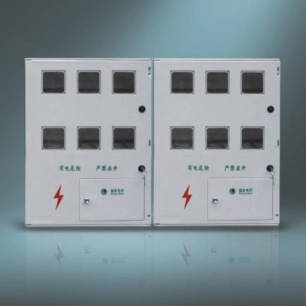 MF-B1120001單相十位、十二位電表箱